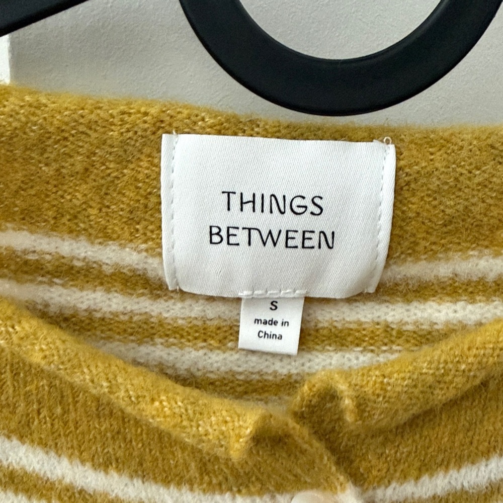 Things between PIPER CARDIGAN - image 3